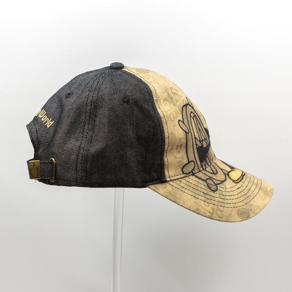 WALT DISNEY WORLD Parks Classic Mickey‎ Steamboat Willie Cap Hat 2024 Adult O/S - Picture 4 of 8